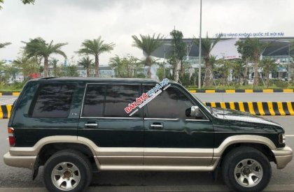 Isuzu Trooper 1998 - Bán xe Isuzu Trooper đời 1998, màu xanh lam, xe nhập