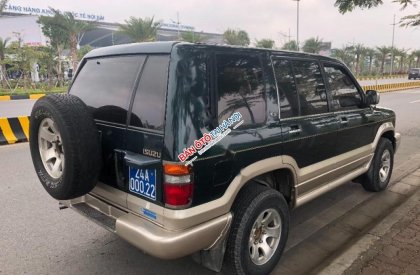 Isuzu Trooper 1998 - Bán xe Isuzu Trooper đời 1998, màu xanh lam, xe nhập