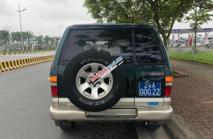 Isuzu Trooper 1998 - Bán xe Isuzu Trooper đời 1998, màu xanh lam, xe nhập