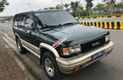 Isuzu Trooper 1998 - Bán xe Isuzu Trooper đời 1998, màu xanh lam, xe nhập