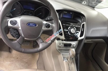 Ford Focus Titanium 2015 - Bán xe Ford Focus Titanium năm 2015, màu xám