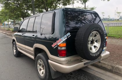 Isuzu Trooper 1998 - Bán xe Isuzu Trooper đời 1998, màu xanh lam, xe nhập