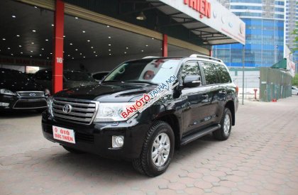 Toyota Land Cruiser V8 2014 - Bán xe Toyota Land Cruiser V8 2014, màu đen, nhập khẩu nguyên chiếc