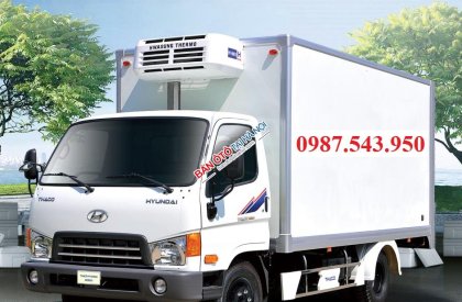 Thaco HYUNDAI 2018 - Bán Thaco Hyundai HD650 - KM 100% LPTB - LH 0987 543 950