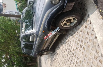 Toyota Land Cruiser 1998 - Bán Toyota Land Cruiser sản xuất 1998, màu xám, nhập khẩu chính chủ, giá chỉ 233 triệu