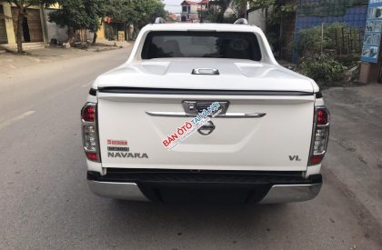 Nissan Navara VL 2015 - Bán Nissan navana bản VL số tự động 2 cầu, bản cao cấp nhất của dòng bán tải Nissan, đời cuối 2015