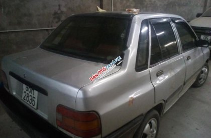 Kia Pride 1993 - Bán ô tô Kia Pride năm 1993, màu bạc, nhập khẩu nguyên chiếc, giá tốt