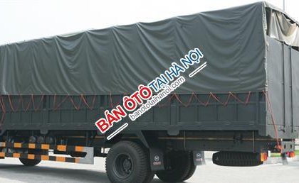 Cửu Long Grand C-Max 2016 - Bán xe tải thùng Cửu Long 8 tấn - TMT KC13280T, thùng siêu dài 9.3m