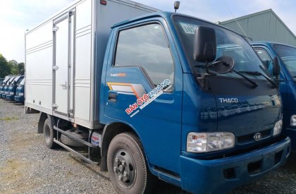 Thaco K165 2017 - Bán xe Thaco Kia K165, thùng lửng, thùng bạt, thùng kín, mua xe trả góp lên 80% xe lãi xuất ưu đãi
