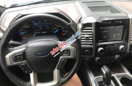 Ford F 150   Platinum 2015 - Cần bán gấp Ford F 150 Platinum sản xuất năm 2015, xe nhập như mới