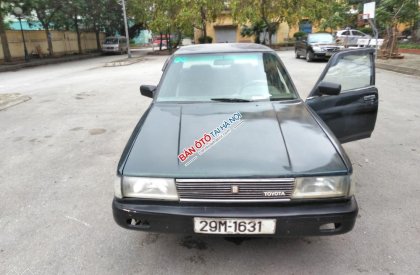 Toyota Cressida Lx 1990 - Bán ô tô Toyota Cressida Lx 1990, màu xanh lục, nhập khẩu