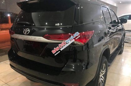 Toyota Fortuner G 2018 - Bán Toyota Fortuner G 2018, màu đen, nhập khẩu nguyên chiếc