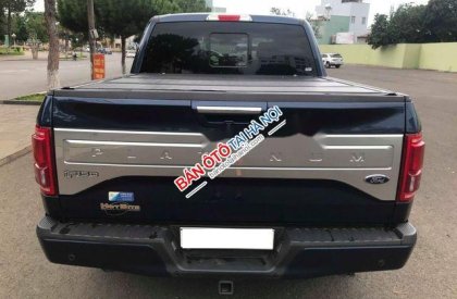 Ford F 150   Platinum 2015 - Cần bán gấp Ford F 150 Platinum sản xuất năm 2015, xe nhập như mới