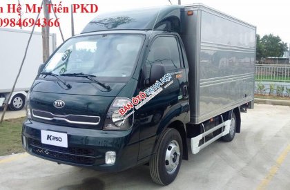 Kia K200 2018 - Bán xe tải Kia Thaco Bongo 2018 tải 1,9 tấn E4 kim phun điện tử đủ các loại thùng, liên hệ 098469466