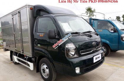 Kia K200 2018 - Bán xe tải Kia Thaco Bongo 2018 tải 1,9 tấn E4 kim phun điện tử đủ các loại thùng, liên hệ 098469466