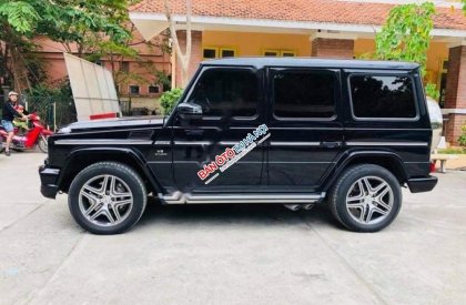 Mercedes-Benz G class G63 2015 - Bán Mercedes G63 sản xuất năm 2015, màu đen, nhập khẩu