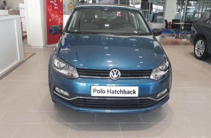 Volkswagen Polo E 2018 - Xe Volkswagen Polo Hatchback 2018 chính hãng – Hotline: 0909 717 983