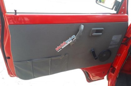 Suzuki Super Carry Truck 2014 - Bán Suzuki Super Carry Truck đời 2014, màu đỏ, giá chỉ 160 triệu
