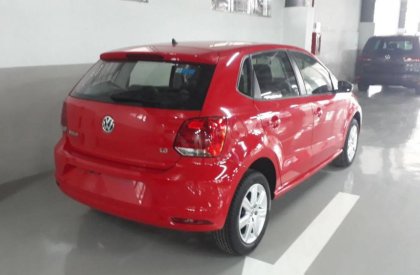 Volkswagen Polo E 2018 - Giá xe Volkswagen Polo Hatchback 2018 – Hotline:  0909 717 983
