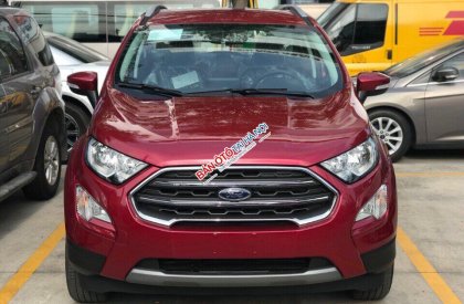 Ford EcoSport Trend  2018 - Bán Ford EcoSport 2018, đủ màu, giá chỉ 535 triệu đến 689 tr. giao xe luôn - Mr Trưởng Đoàn 0963605050