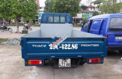 Kia Frontier  K125  2014 - Bán Kia Frontier K125 năm 2014, màu xanh lam  