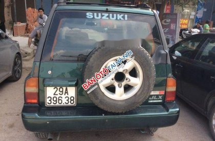 Suzuki Vitara MT   2005 - Cần bán Suzuki Vitara MT 2005, giá 165tr