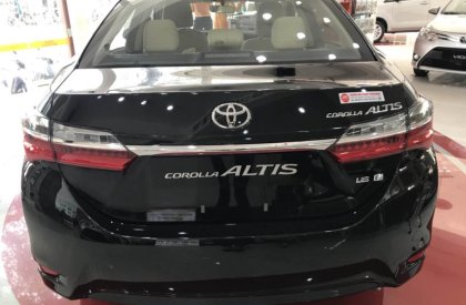 Toyota Corolla altis G 2018 - Bán Toyota Corolla altis G 2019, Trả góp 200 triêu. LH: 084.765,5555