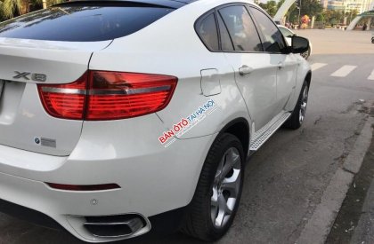 BMW X6 xDriver50i 2008 - Chính chủ bán lại xe BMW X6 xDriver50i năm 2008, màu trắng, nhập khẩu