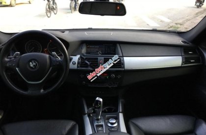 BMW X6 xDriver50i 2008 - Chính chủ bán lại xe BMW X6 xDriver50i năm 2008, màu trắng, nhập khẩu