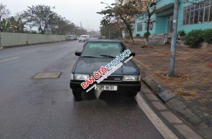 Toyota Cressida 1986 - Cần bán Toyota Cressida đời 1986, màu xanh lá