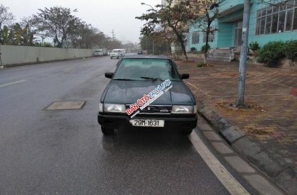 Toyota Cressida 2.4   1990 - Bán Toyota Cressida 2.4 SX 1990, màu xanh lam, xe nhập 