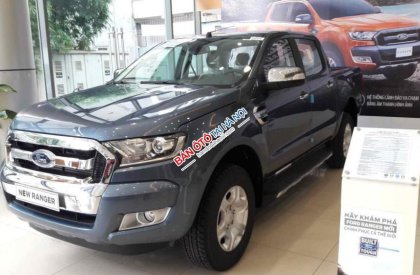 Ford Ranger XL  2018 - Ford An Đô bán các phiên bản Ford Ranger số sàn mới 100%, hỗ trợ trả góp. LH 090.778.2222