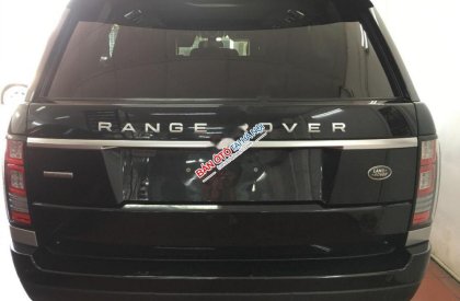 LandRover Range rover  Autobiography 2014 - Bán LandRover Range Rover Autobiography đời 2014, màu đen
