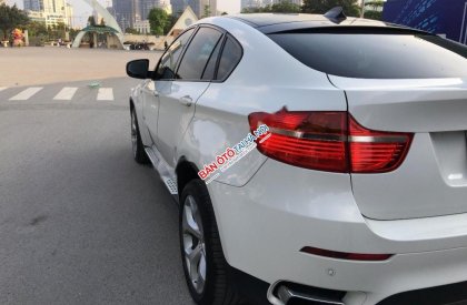 BMW X6 xDriver50i 2008 - Chính chủ bán lại xe BMW X6 xDriver50i năm 2008, màu trắng, nhập khẩu