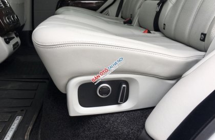 LandRover HSE 3.0 2015 - Cần bán xe LandRover Range Rover HSE 3.0 đời 2016, màu trắng, nhập khẩu  