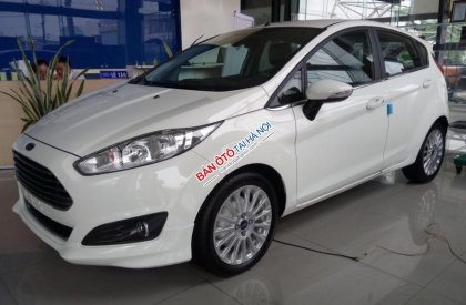 Ford Fiesta titanium 2018 - Bán xe Ford Fiesta 1.5 titanium xe 2018 mới 100%, xe đủ màu giao ngay, vay 80% giá xe