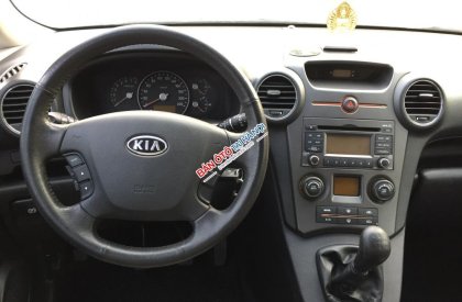 Kia Carens EX 2011 - Bán ô tô Kia Carens EX đời 2012, màu bạc số sàn
