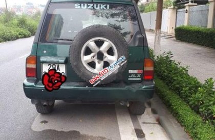 Suzuki Vitara 4x4 MT 2005 - Cần bán xe Suzuki Vitara 4x4 MT sản xuất năm 2005