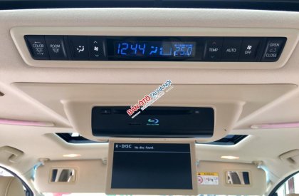 Toyota Alphard 2016 - Cần bán xe Toyota Alphard Limited, màu đen, đã qua sử dụng như mới giá tốt LH: 0982.84.2838