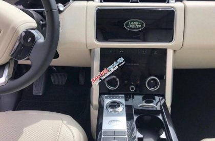 LandRover Range rover HSE 3.0 2018 - Cần bán LandRover Range Rover HSE năm 2018, màu trắng, nhập khẩu nguyên chiếc