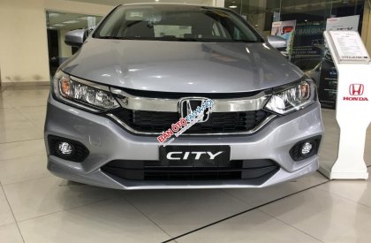 Honda City 1.5CVT 2019 - Honda ô tô Mỹ Đình bán xe City 1.5CVT, TOP mới 2019, giá tốt khuyến mãi nhiều, giao ngay, liên hệ 0969334491