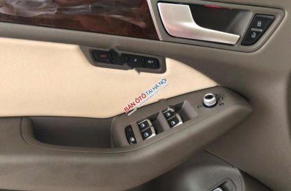 Audi Quattro 2.0 AT 2016 - Bán xe Audi Quattro 2.0 AT đời 2016, màu đỏ, xe nhập