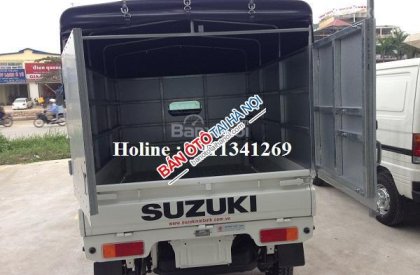 Suzuki Super Carry Truck 2016 - Bán xe tải 5 tạ Suzuki Super Carry Truck, thùng kín, thùng bạt
