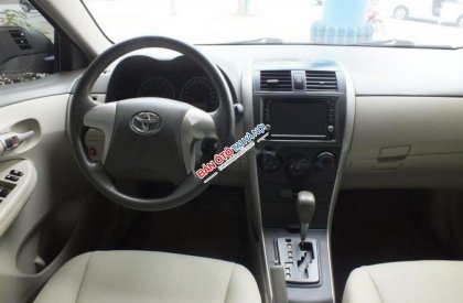 Toyota Corolla XLI 2009 - Bán ô tô Toyota Corolla XLI sản xuất 2009, màu đen, xe nhập số tự động, giá tốt