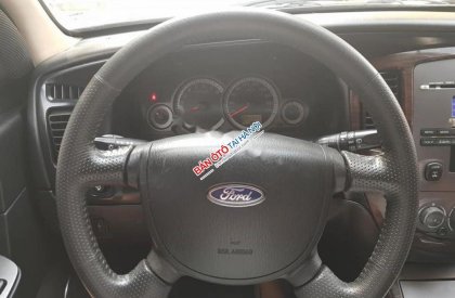 Ford Escape XLT 2009 - Cần bán xe Ford Escape XLT đời 2009, màu đen chính chủ