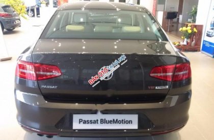 Volkswagen Passat 1.8 Bluemotion 2017 - Cần bán xe Volkswagen Passat 1.8 Bluemotion năm 2017, màu nâu, xe nhập
