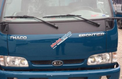 Kia Frontier 140 2017 - Bán xe tải Frontier 140, giá ưu đãi, số lượng còn rất ít