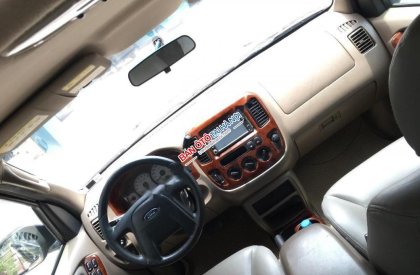 Ford Escape XLT  2004 - Bán xe Ford Escape XLT đời 2004, màu đen  