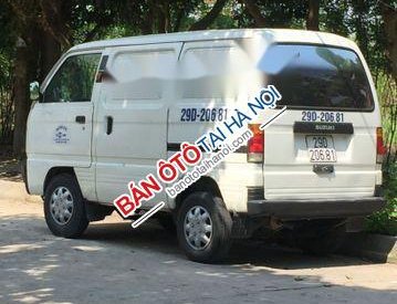 Suzuki Carry 2007 - Bán Suzuki Carry sản xuất 2007, màu trắng  