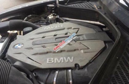 BMW X6 xDriver50i 2009 - Cần bán gấp BMW X6 xDriver50i năm 2009, màu trắng, nhập khẩu